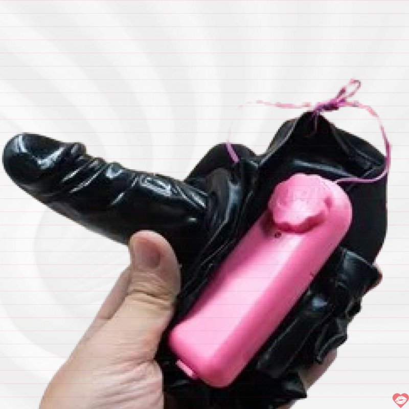 Quần Chíp Rung Cho Nam Kích Thích Mọi Lúc Mọi Nơi 