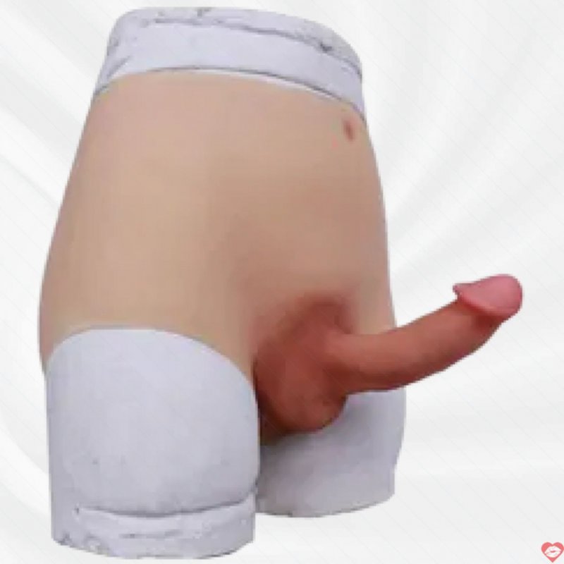 Đồ Chơi Tình Dục Les Siêu Thật Silicone Mềm Mại Kích Thích 