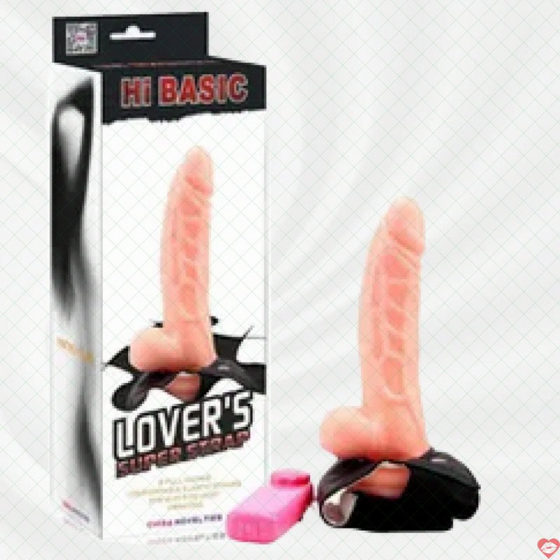 Khám phá dương vật giả rỗng ruột siêu thực, kích thích mạnh mẽ 