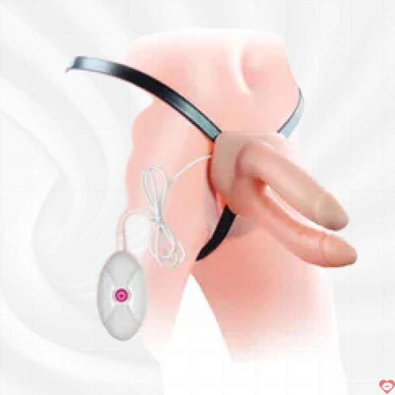 Đồ chơi tình dục nam kích thích đỉnh cao dương vật rỗng ruột 