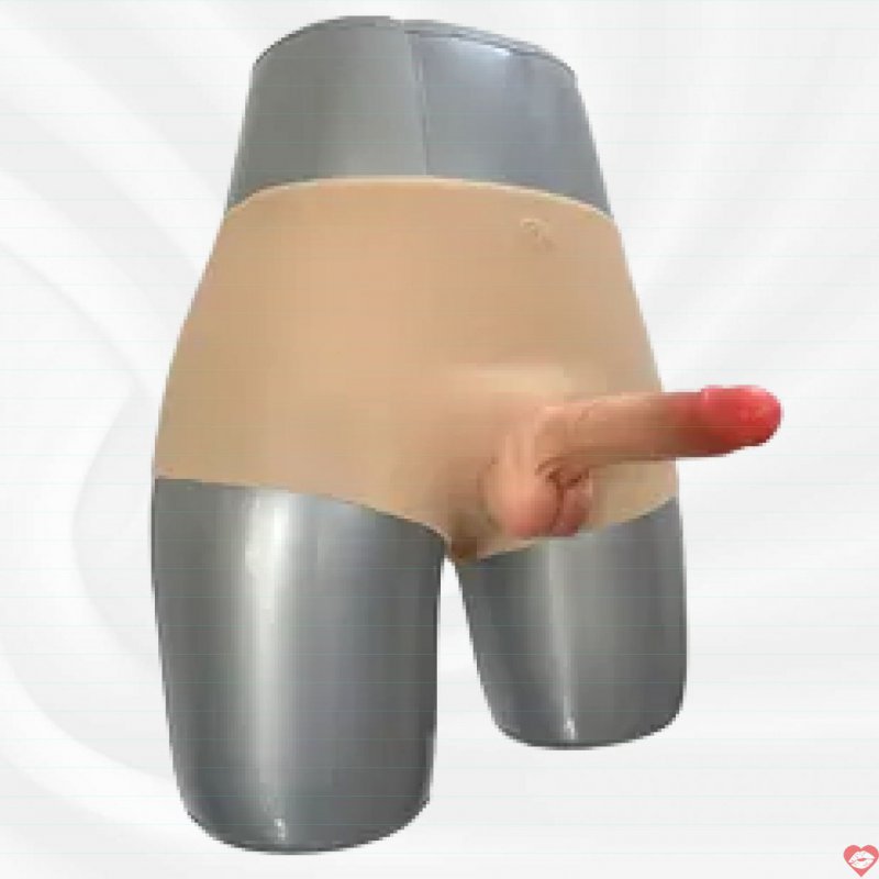 Quần Đùi Silicon Dương Vật Mini Đa Dạng Mẫu Mã Giá Tốt 