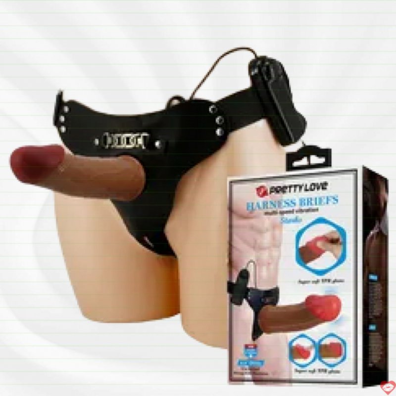 Đồ Chơi Người Lớn Dây Đeo Siêu Thực Tăng Cảm Giác Mạnh Mẽ 