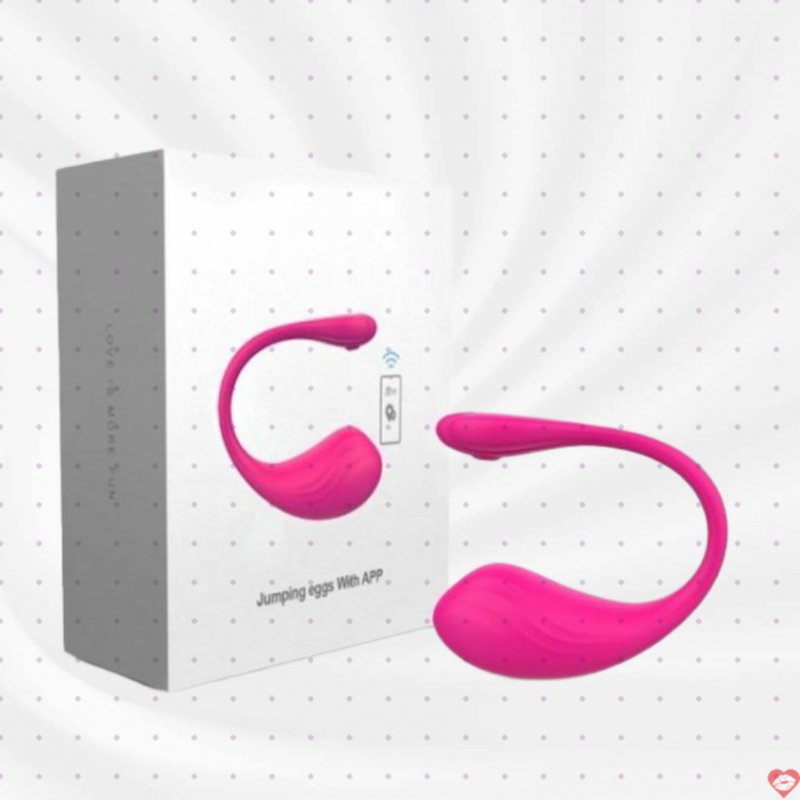 Trứng Rung Love Spouse Điều Khiển Từ Xa Bằng Wireless Bluetooth