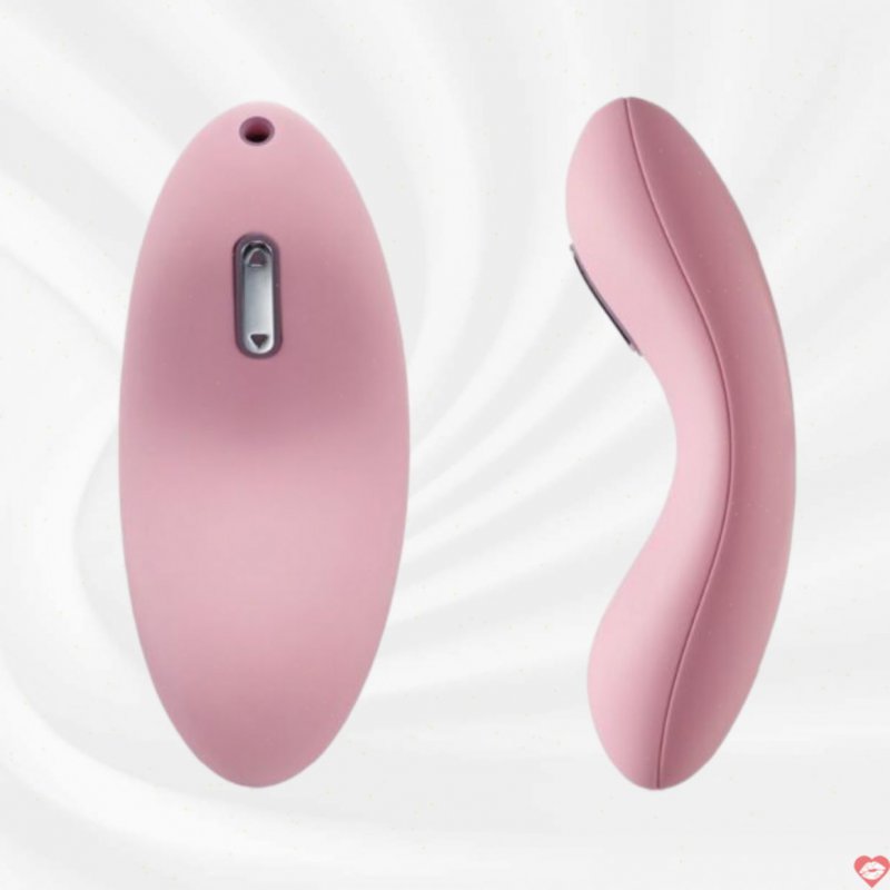Svakom Echo Trứng Rung Lưỡi Liếm Kích Thích Cao Cấp