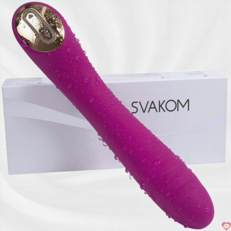 Svakom Becky 25 Chế Độ Rung Kích Thích Âm Đạo