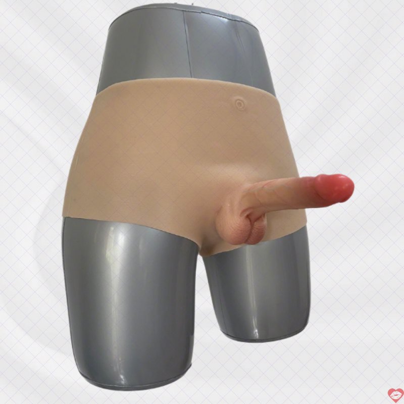 Dương Vật Giả Liền Quần Size Nhỏ Mua Ngay Khuyến Mãi 