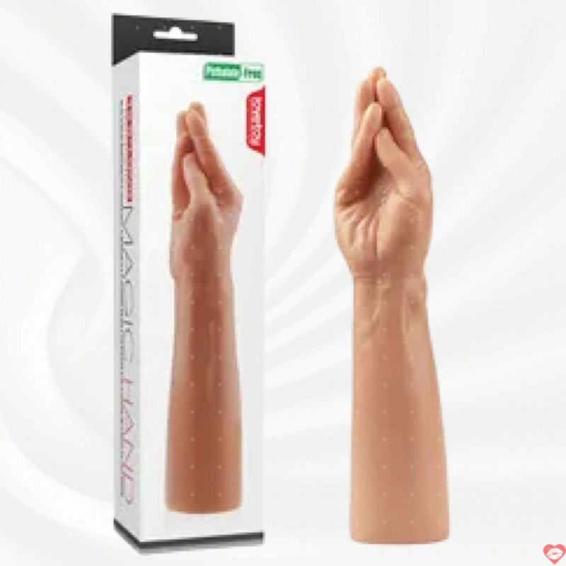 Bàn Tay Silicon Lovetoy Trải Nghiệm Mới Mẻ Cho Cuộc Sống Tình Dục
