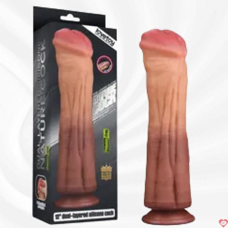 Chinh Phục Mọi Giới Hạn Với Quái Vật Khoái Cảm Lovetoy Platinum King Size