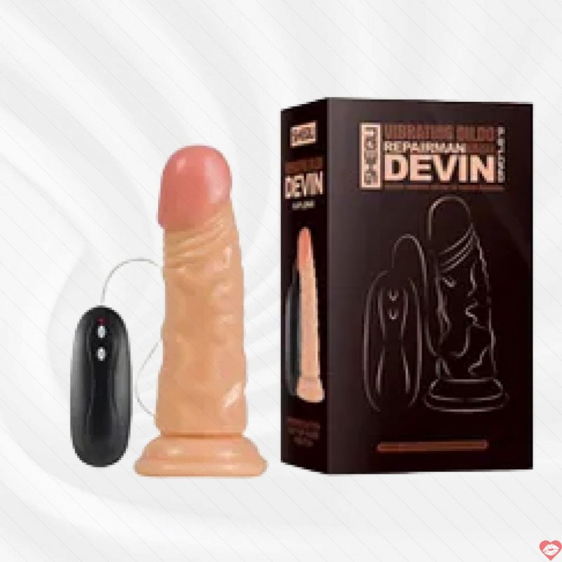 Dương vật giả mini Devin rung mạnh sướng tuyệt đỉnh kích thích 