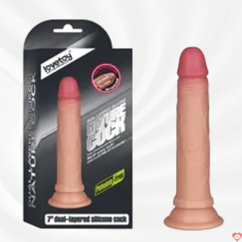 Dương Vật Giả Gắn Tường Lovetoy Nature Cock: Sự Lựa Chọn Hoàn Hảo Cho Phái Nữ