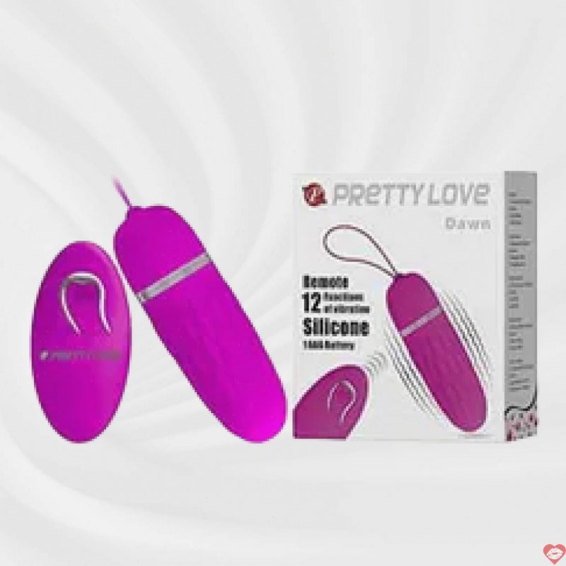 Trứng rung tình yêu siêu đỉnh - Pretty Love Dawn
