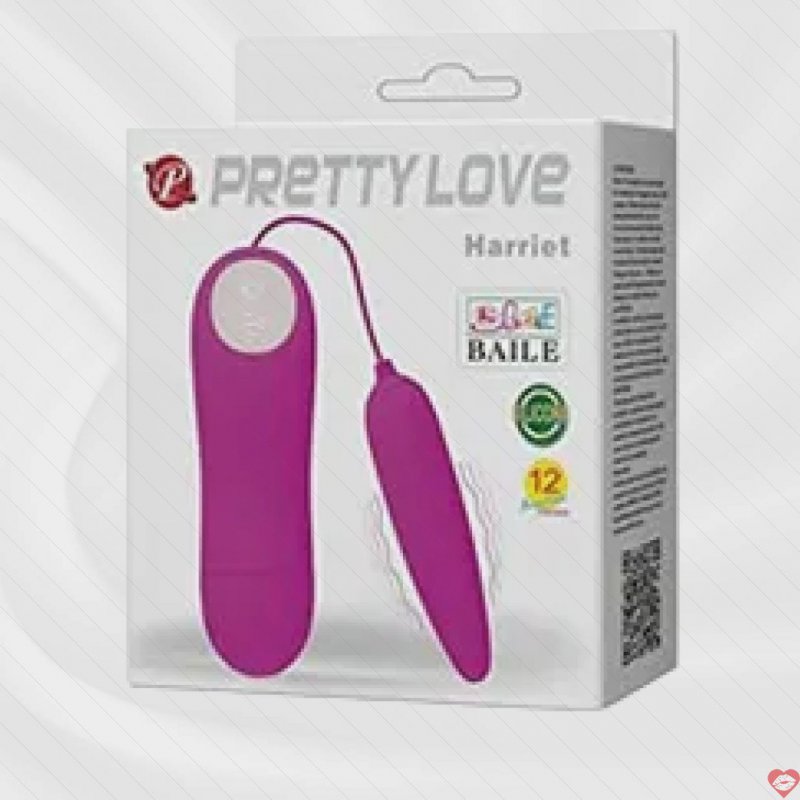 Pretty Love Harriet - Trứng rung tình dục hot nhất hiện nay