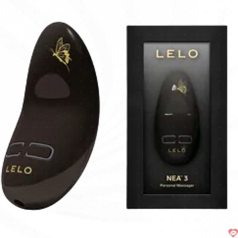 Máy Rung Lelo Nea 3 Bí Mật Thư Giãn Trong Lòng Bàn Tay
