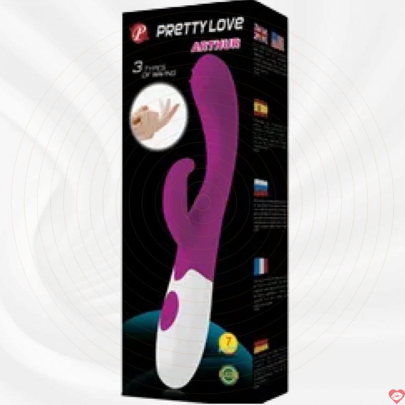Dương Vật Giả Pretty Love Arthur: Sự Hài Lòng Đến Từng Chi Tiết