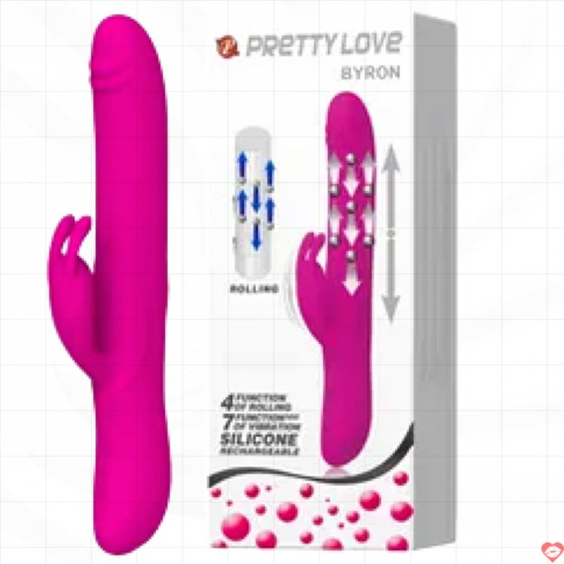 Pretty Love Byron mang đến chị em những cảm xúc bất tận