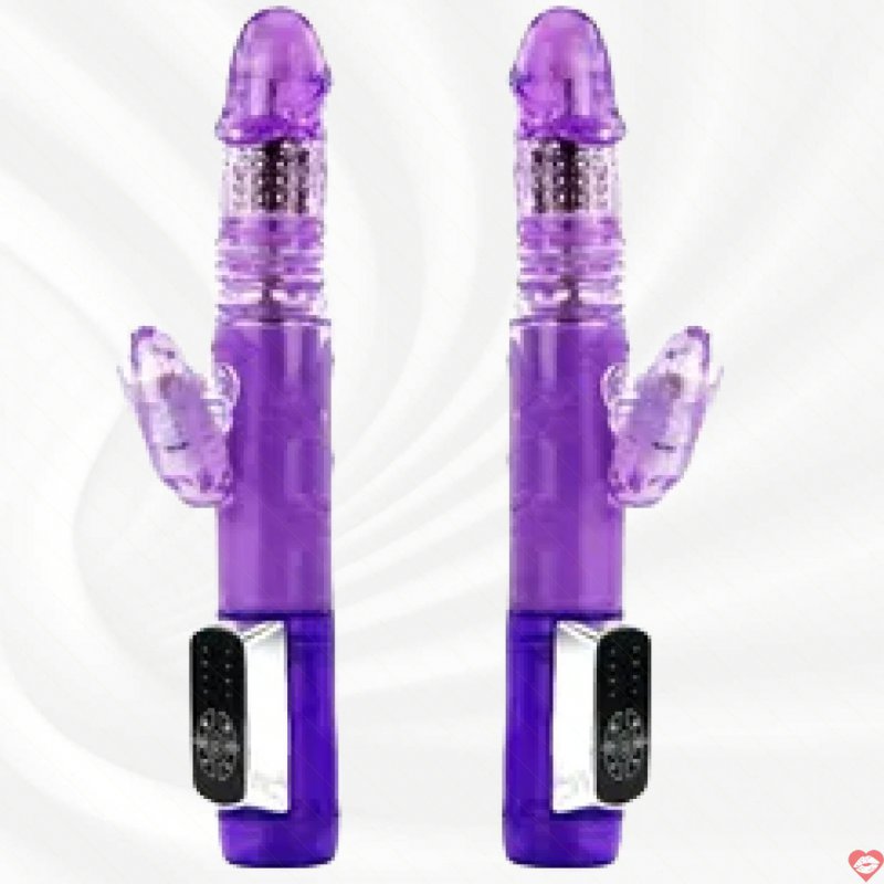 Dương Vật Giả Rung Thụt Mr Rabbit - LyBaile Chính Hãng