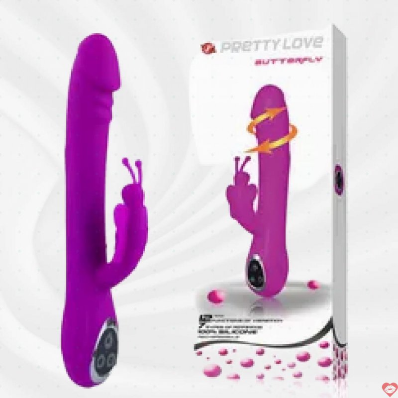 Dương Vật Giả Cao Cấp Pretty Love Butterfly - Sự Lựa Chọn Hoàn Hảo Cho Phái Đẹp