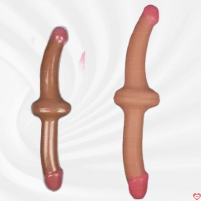 Dương vật giả cầm tay hai đầu Lovetoy siêu thật dài 30cm