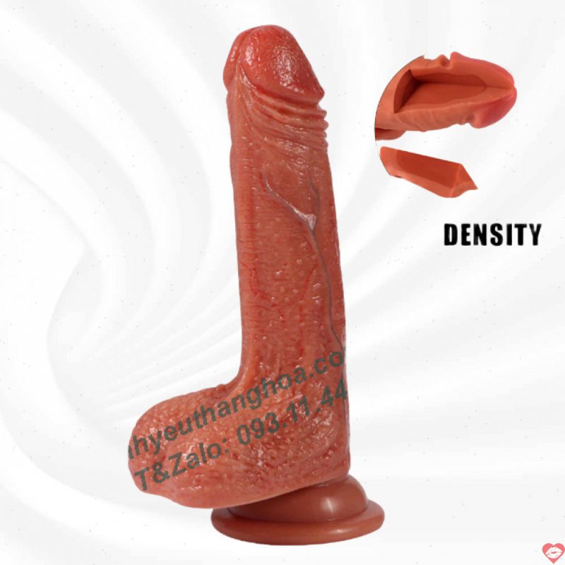 Dương Vật Giả Đế Hít Lovetoy
