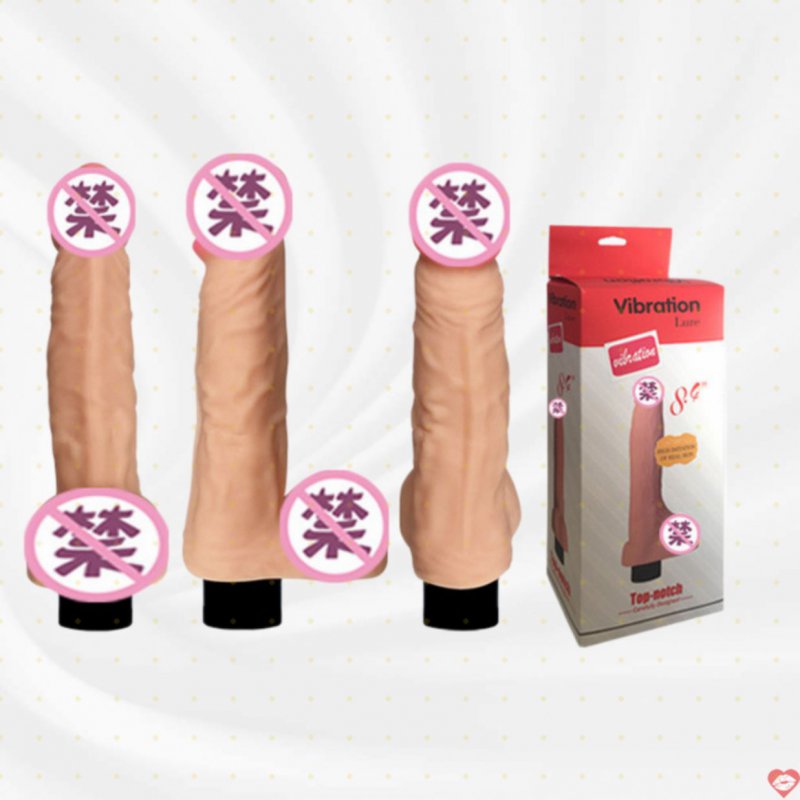 Dương Vật Giả Cầm Tay Lovetoy có bừu – DV 34