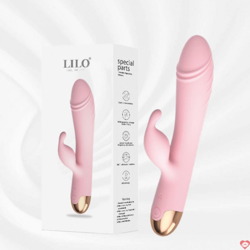 Dương vật cao cấp LILO kích thích điểm G – DV 04