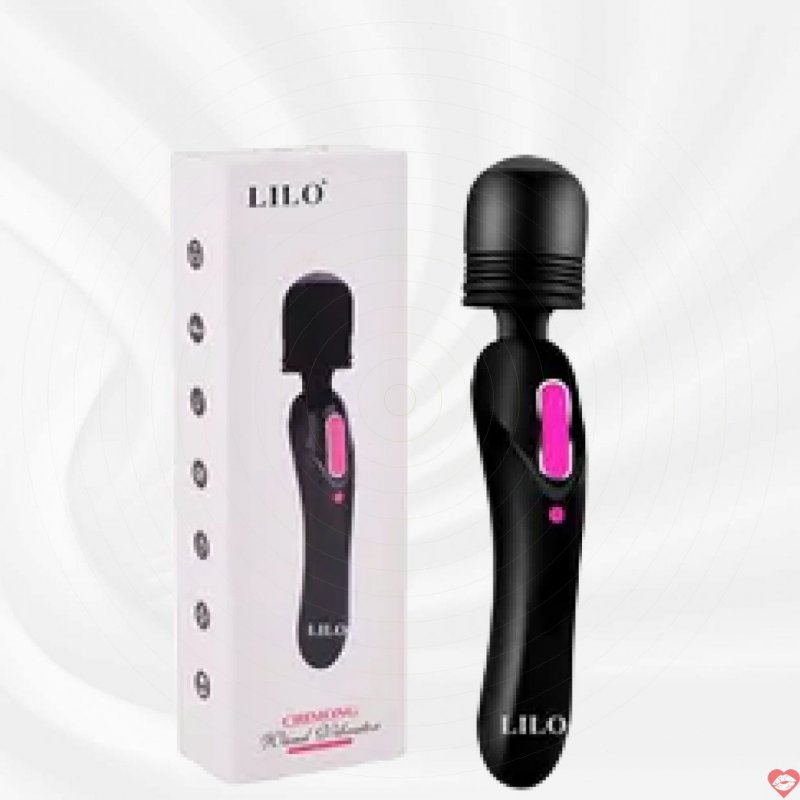 Dụng Cụ Hỗ Trợ Tình Dục Máy Massage Kích Thích Vùng Kín LiLo