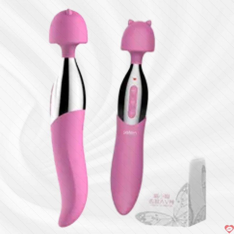 Trải nghiệm đỉnh cao với máy massage tình 2 trong 1 Leten
