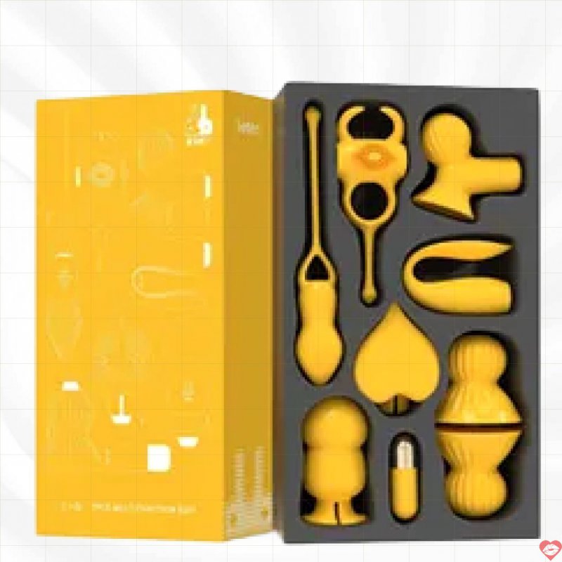 Bộ đồ chơi hàng chính hãng Leten 7 món dành cho các cặp đôi