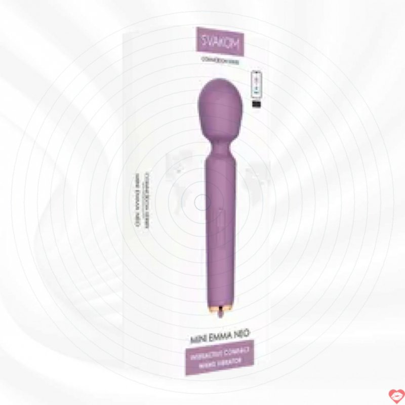 Svakom Mini Emma Neo Đồ Chơi Tình Yêu Kết Nối Ứng Dụng