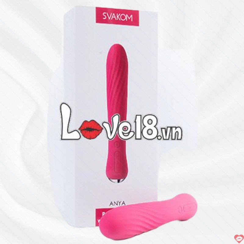 Dụng Cụ Svakom Anya Kích Thích Tình Dục Nữ Cao Cấp 