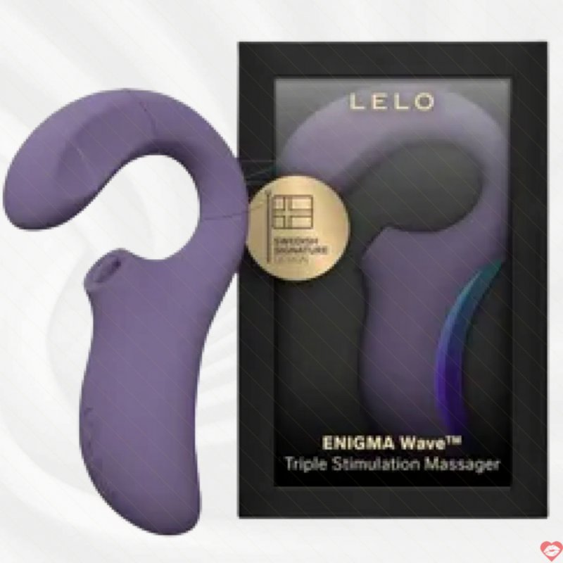 Máy Bú Âm Vật Lelo Enigma Wave Đỉnh Cao Công Nghệ & Trải Nghiệm Thực Tế