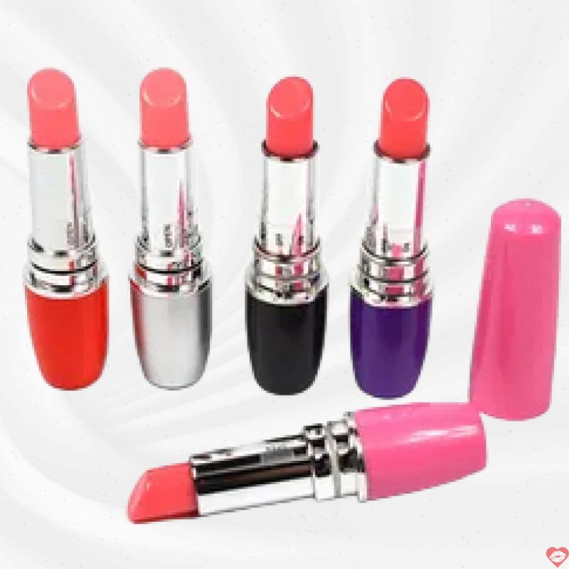 Sextoy rung ngụy trang dạng son môi chất lượng cao, bảo mật tuyệt đối 