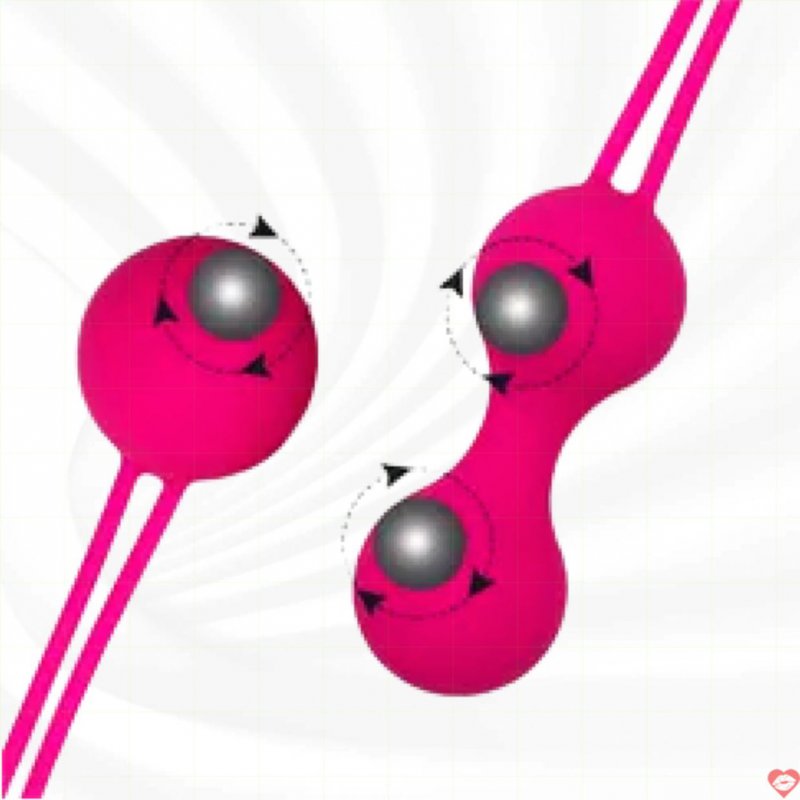 Bóng Kegel Co Thắt Âm Đạo Sướng Mê Cho Nữ Tăng Khoái Cảm 