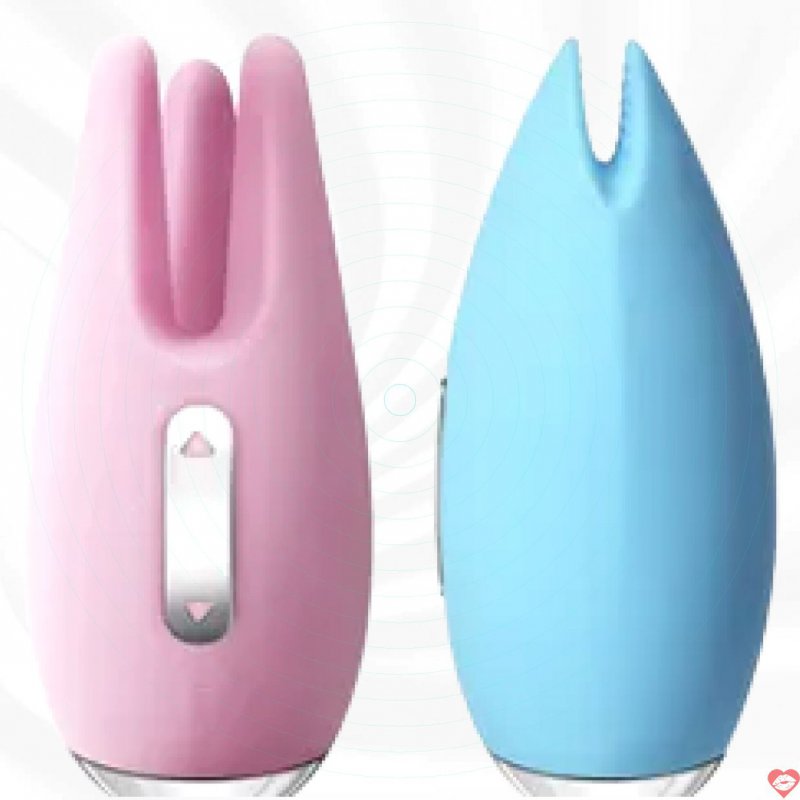 Máy Rung Kích Thích Nhũ Hoa và  m Đạo SVAKOM Cookie và Candy