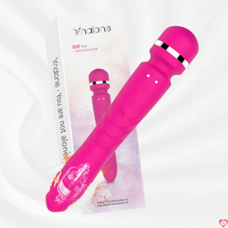 Chày rung tình yêu Nalone Yoni rung ngoáy tỏa nhiệt – CR 50