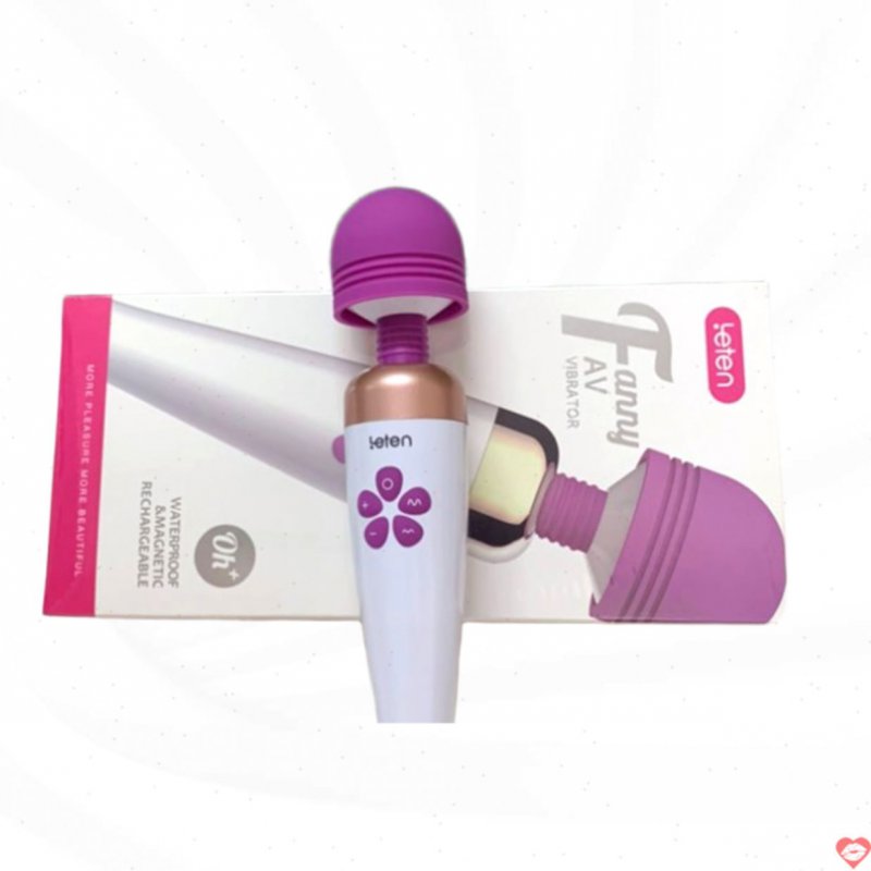 Chày rung đa tần Leten sạc điện cưc mạnh giá tốt cảm giác phê khó cưỡng