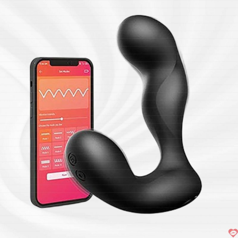 Svakom Iker Máy rung hậu môn điều khiển qua app AN 18