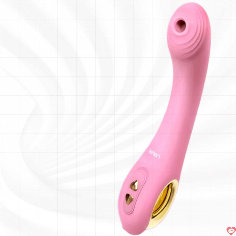 Máy rung bú hạt le cao cấp Leten G-Spot CR 20