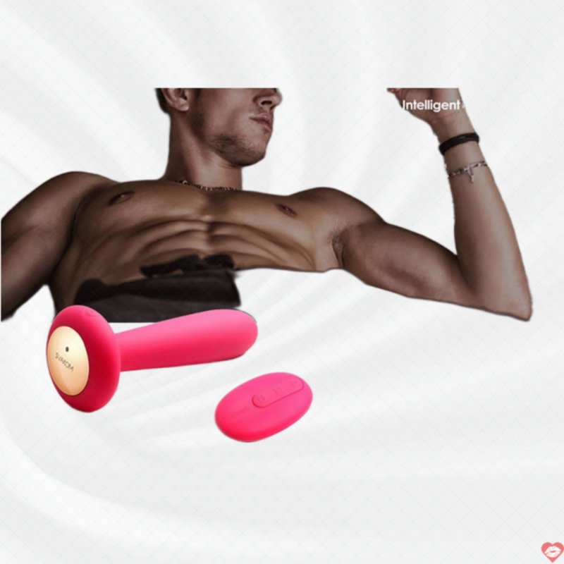 Máy Massage hậu môn và điểm G sưởi ấm svakom Primo DC90T