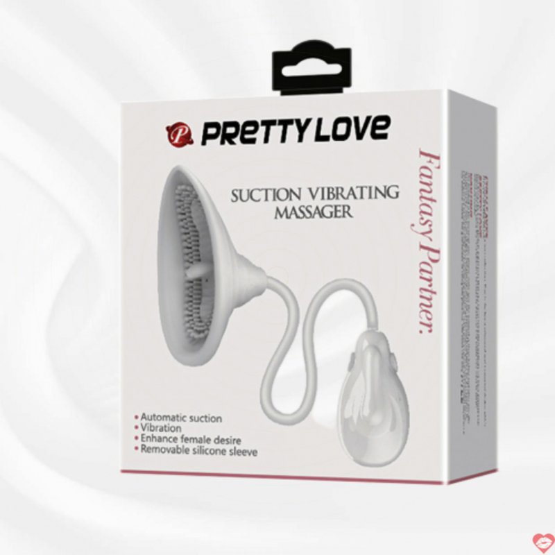 Máy bú liếm âm vật Prettylove DC41H