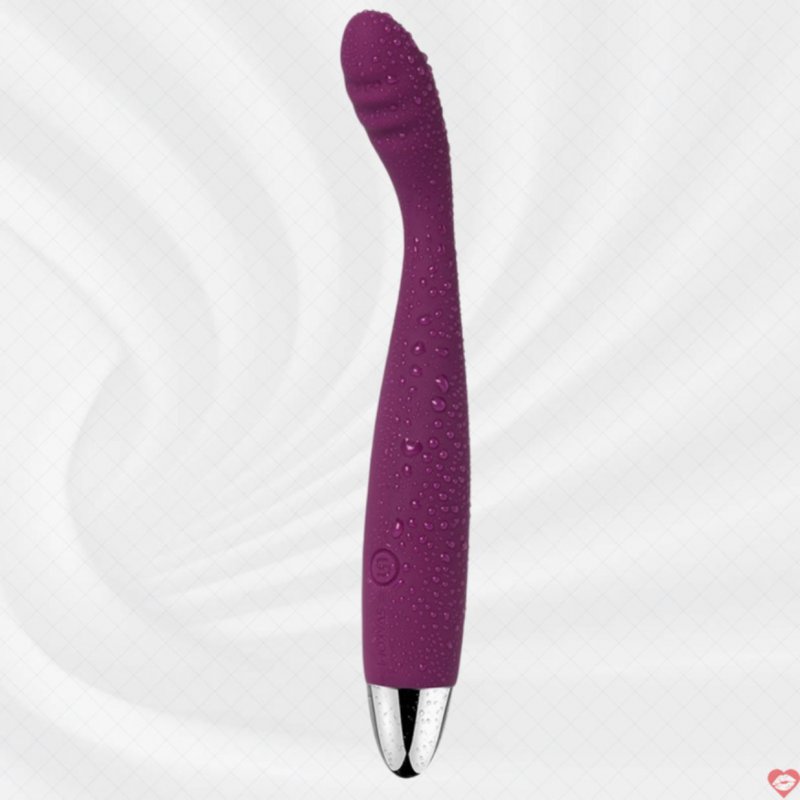 Massage Mini Kích Thích Điểm G Cao Cấp Rung 25 Chế Độ – SVAKOM CICI  DC90Y