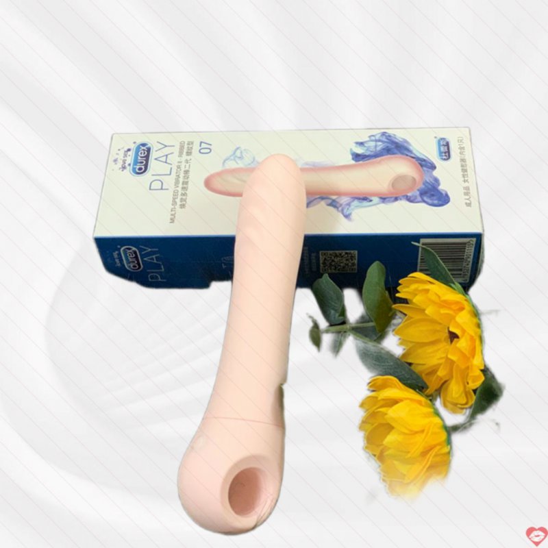 Máy rung điểm G Durex Vibrator II Ribbed MS25N