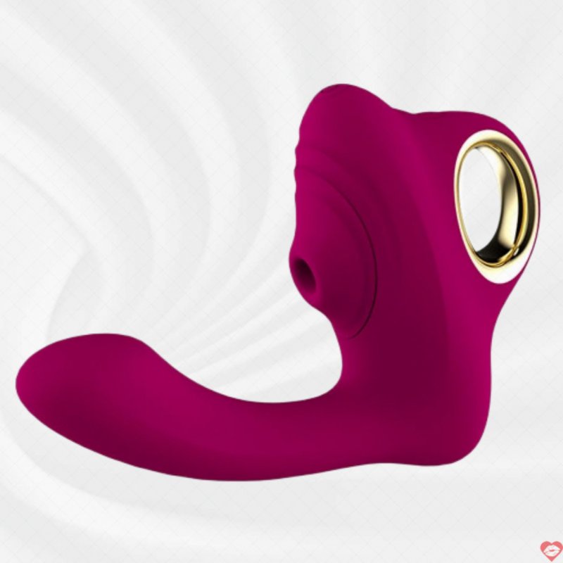 Máy rung điểm G bú hạt lẹ cực phê Leten Sucking massager Nhật Bản MS41H