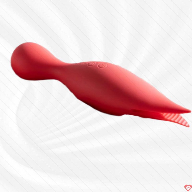 Máy Massage hai đầu cao cấp Svakom Siren cho cả nam và nữ DC90X
