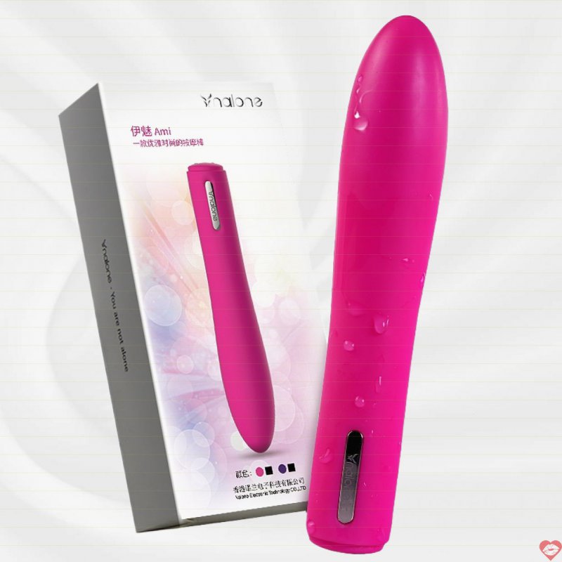 Máy rung điểm G đa tần cao cấp Nalone Iris nữ tự sướng MS40C