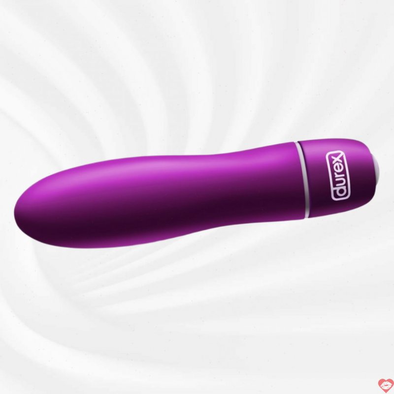 Mát xa mini siêu rung Durex play delight