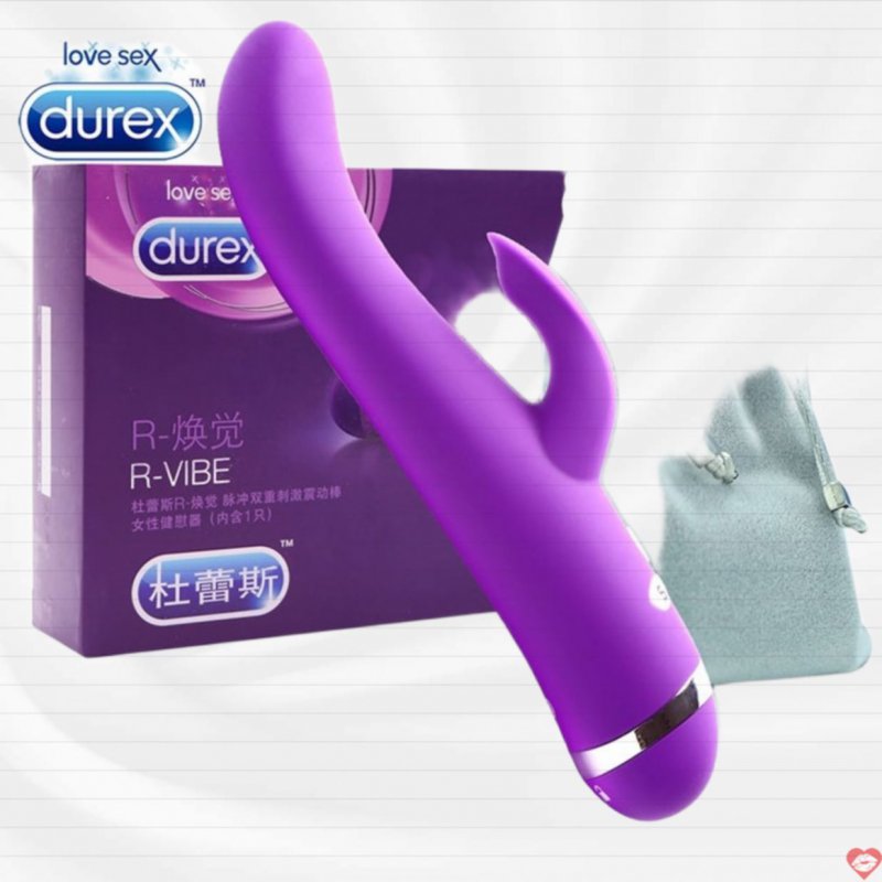 Mát xa Cao cấp Durex R-Viber