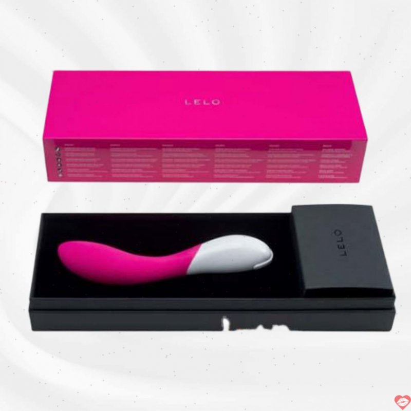 Máy Kích Thích Điểm G Lelo Mona 2 Cao Cấp Rung Mạnh 