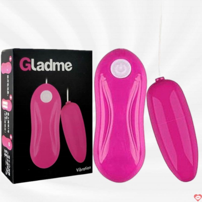 Trứng Rung Gladame 12 Chế Độ Siêu Mạnh Giá Ưu Đãi 