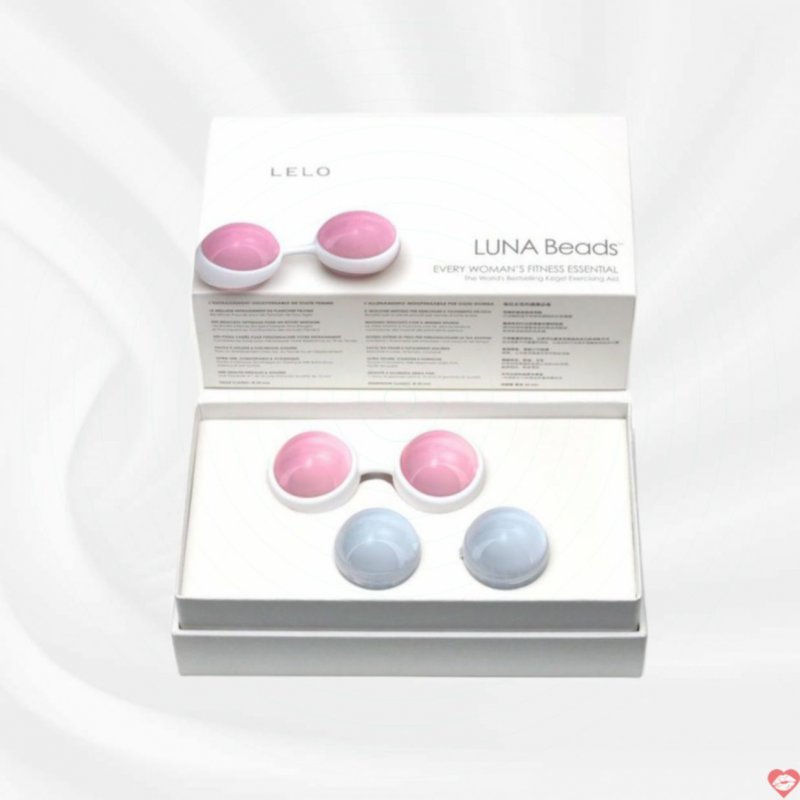 Bóng Tập Se Khít Lelo Luna Beads Giá Tốt Hiệu Quả Nhanh 